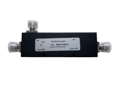 Odbočovač 698-2700 MHz o útlumu 7dB, 3x N(f) Wilkinson