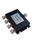 Rozbočovač 698-2700 MHz pro 4 antény ,5x N(f) Wilkinson