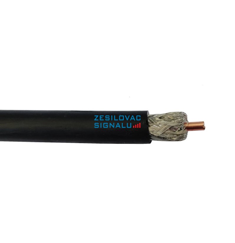 Koaxiální kabel CNT-400, 50 ohm – 1 m