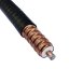 Koaxiální kabel LDF4-50A, průměr 1/2", 50 ohm – 1 m