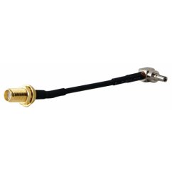 Redukce na externí anténu k USB modemům Huawei – CRC9 na SMA (f)