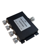 Rozbočovač 698-2700 MHz pro 4 antény ,5x N(f) Wilkinson