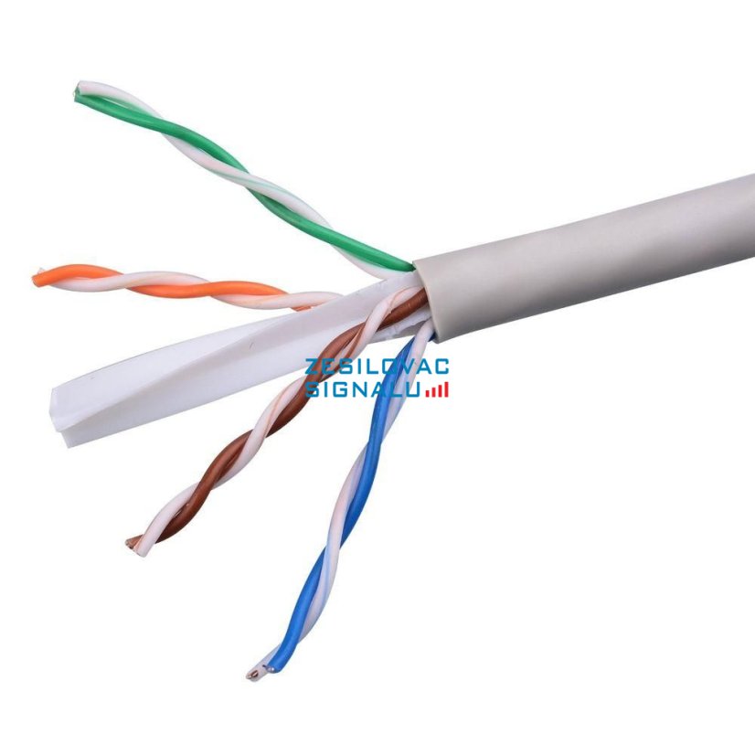 Síťový kabel UTP Cat 6 – 1m