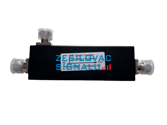 Odbočovač 698-2700 MHz o útlumu 6dB, 3x N(f) Wilkinson