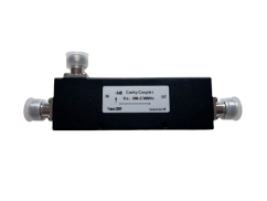 Odbočovač 698-2700 MHz o útlumu 5dB, 3x N(f) Wilkinson