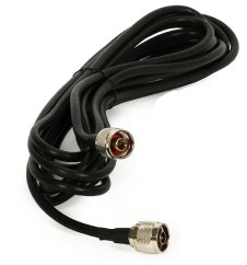 Kabel koaxiální prodlužovací, 2x N(m), CNT 240 – 5 m