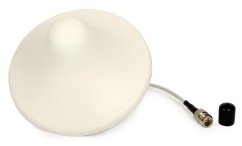 Vnitřní všesměrová stropní anténa AV7 – EGSM, 4G/LTE (DCS, 3G), 4/6 dBi