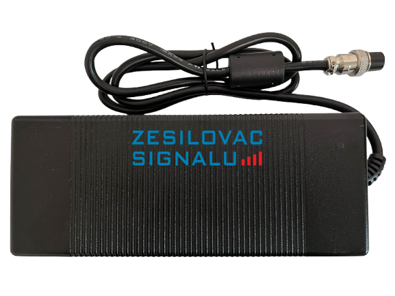 Spínaný napájecí zdroj 12V/15A (230V) konektor GX16 -2pin