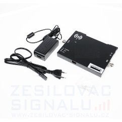 Jednopásmový zesilovač mobilního signálu SACON SA17-LTE – 800 MHz