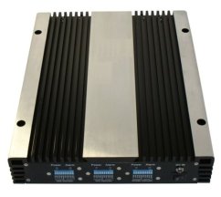 Třípásmový zesilovač mobilního signálu S20-EDW – EGSM, 4G/LTE (DCS), 4G/LTE (3G)