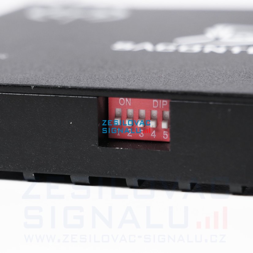 Jednopásmový zesilovač mobilního signálu SACON SA17-LTE – 800 MHz