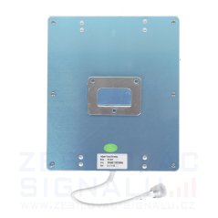 Vnitřní směrová sektorová anténa AS8 – EGSM, 4G/LTE (DCS, 3G), 8 dBi