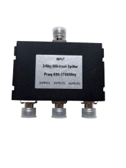 Rozbočovač 698-2700 MHz pro 3 antény, 4x N(f) Wilkinson