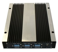 Třípásmový zesilovač mobilního signálu S20-EDW – EGSM, 4G/LTE (DCS), 4G/LTE (3G)