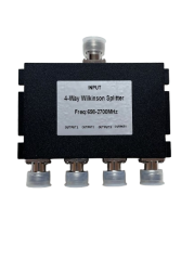 Rozbočovač 698-2700 MHz pro 4 antény ,5x N(f) Wilkinson