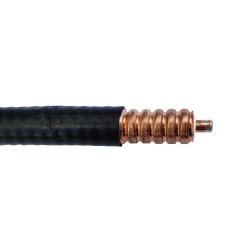 Koaxiální kabel LDF4-RK-50A, průměr 1/2", 50 ohm – 1 m