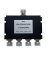 Rozbočovač 698-2700 MHz pro 4 antény ,5x N(f) Wilkinson