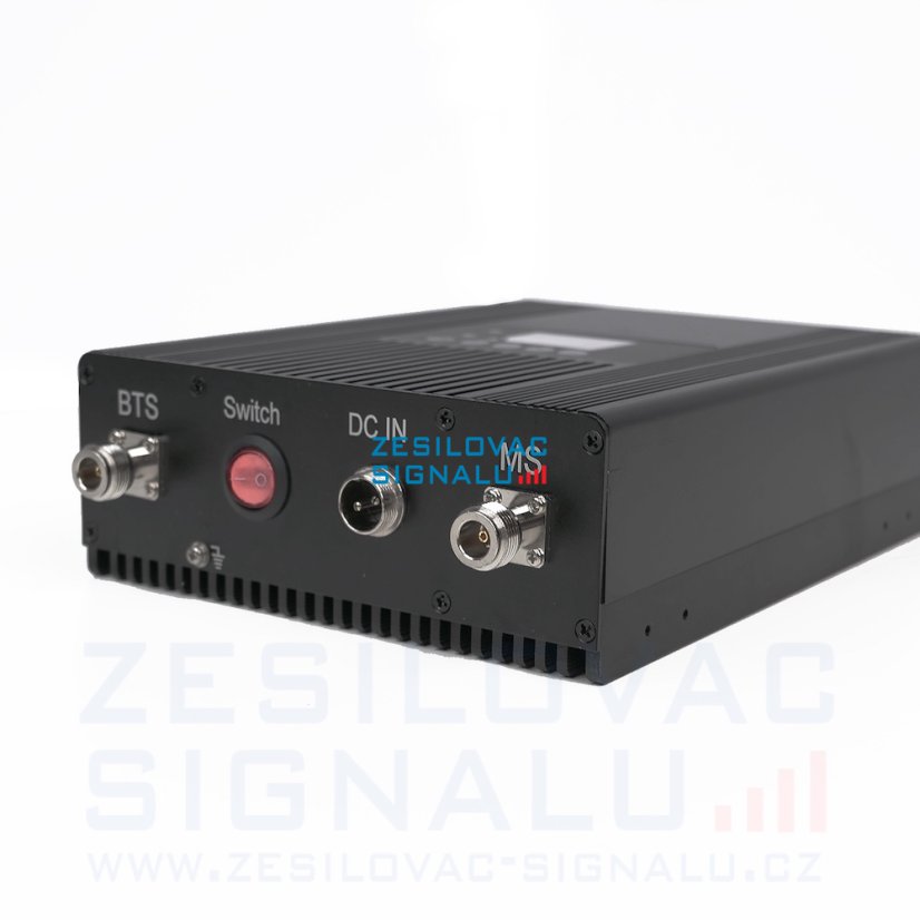 Jednopásmový zesilovač mobilního signálu HY-S20L-E – EGSM (900 MHz)