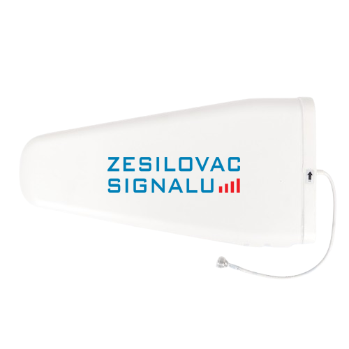 Venkovní krytá směrová anténa AS11 – EGSM, DCS, 3G, 4G/LTE, 11 dBi