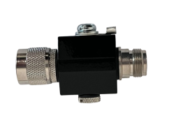 Koaxiální přepěťová ochrana N(f)-N(m) pro 0 - 2,5 GHz, 200w