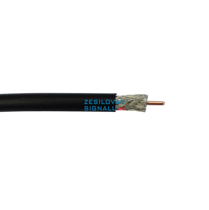 Koaxiální kabel CNT-240, 50 ohm – 1 m