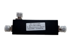 Odbočovač 698-2700 MHz o útlumu 6dB, 3x N(f) Wilkinson
