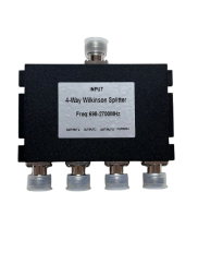 Rozbočovač 698-2700 MHz pro 4 antény ,5x N(f) Wilkinson