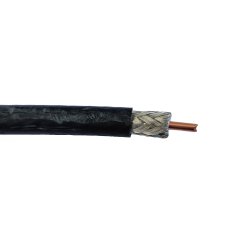 Bezhalogenový koaxiální kabel CNT-400-FR, 50 ohm – 1 m