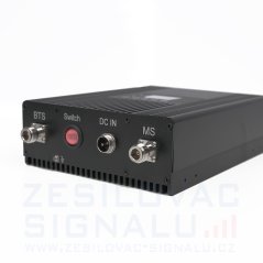Jednopásmový zesilovač mobilního signálu HY-S20L-E – EGSM (900 MHz)