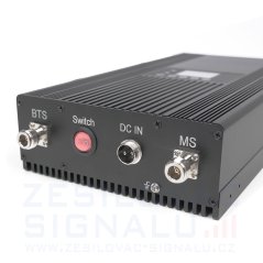 Dvoupásmový zesilovač mobilního signálu HY-S20L-EW – EGSM (900 MHz), 4G/LTE (2100 MHz)
