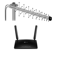 Samoinstalační sada Wifi routeru 4G/LTE - pro rychlý internet