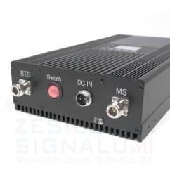 Dvoupásmový zesilovač mobilního signálu HY-S23L-EW – EGSM (900 MHz), 4G/LTE (2100 MHz)