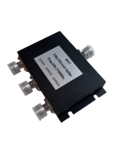 Rozbočovač 698-2700 MHz pro 3 antény, 4x N(f) Wilkinson