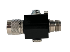 Koaxiální přepěťová ochrana N(f)-N(m) pro 0 - 2,5 GHz, 200w
